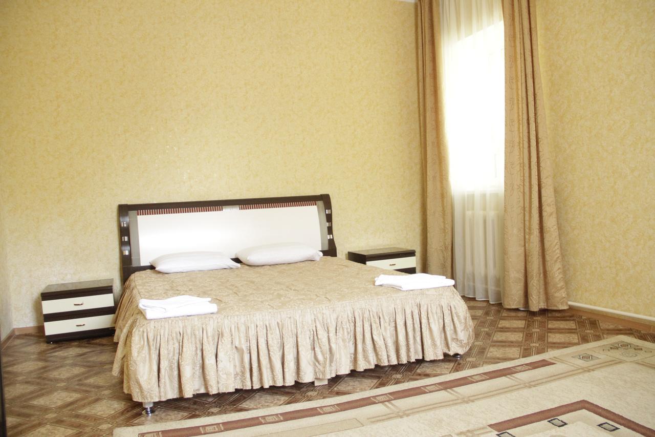 Inn Sofia Astaná Exterior foto